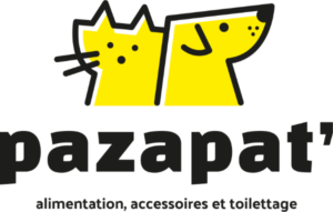 Logo principal de Pazapat
